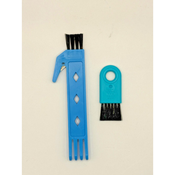 Robot Vacuum Brush Replacement Kit – 2 Rollers + 12 Side Brushes + 4 Cleaning - Picture 5 of 5